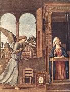 CIMA da Conegliano The Annunciation dfg oil painting on canvas